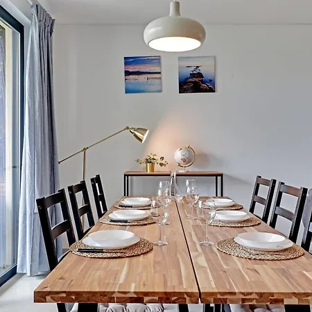 Andiamo Apartment